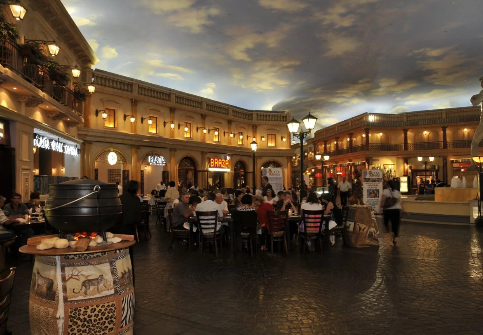 Peermont Metcourt Suites at Emperors Palace