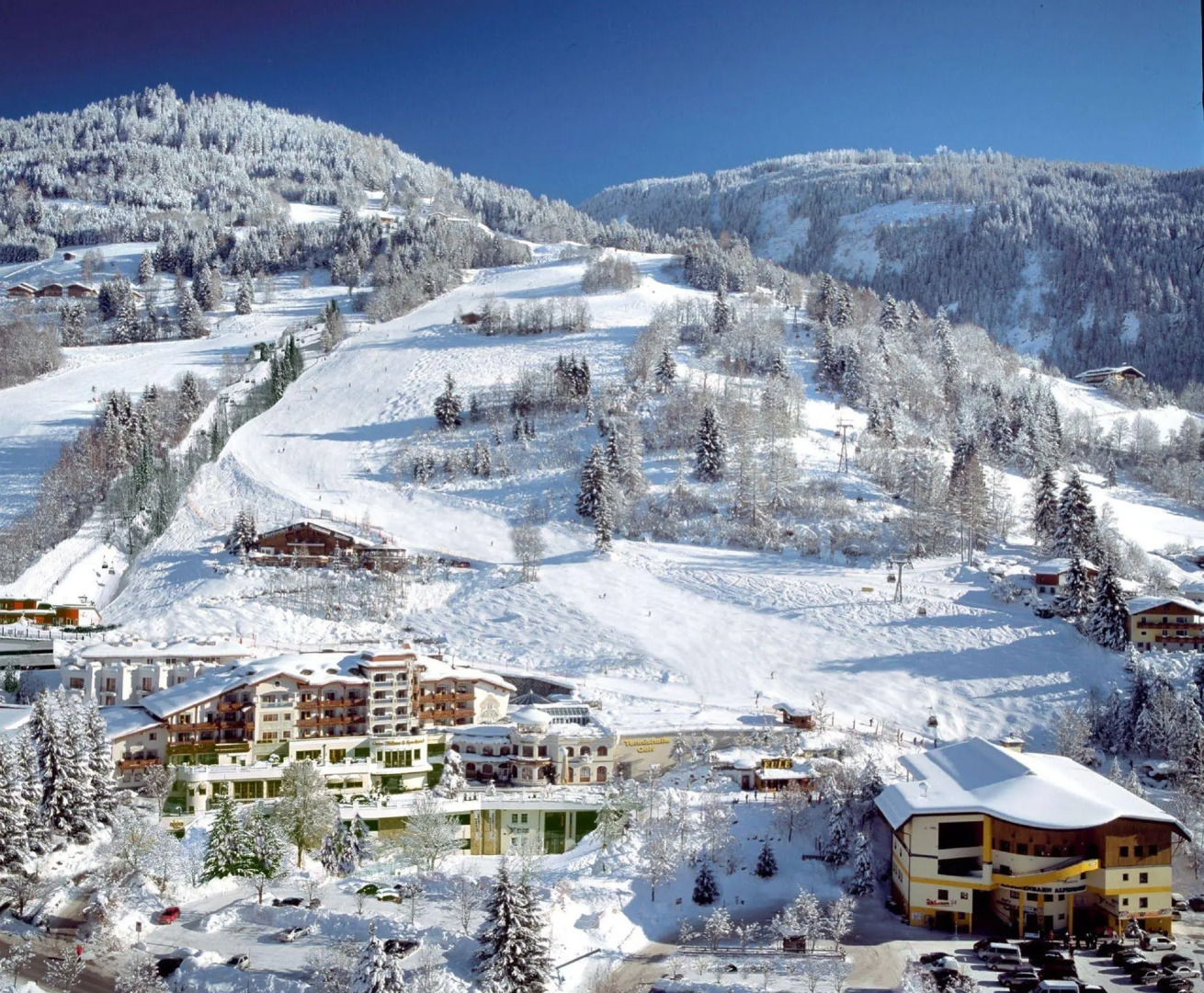 Alpina Family, Spa & Sporthotel