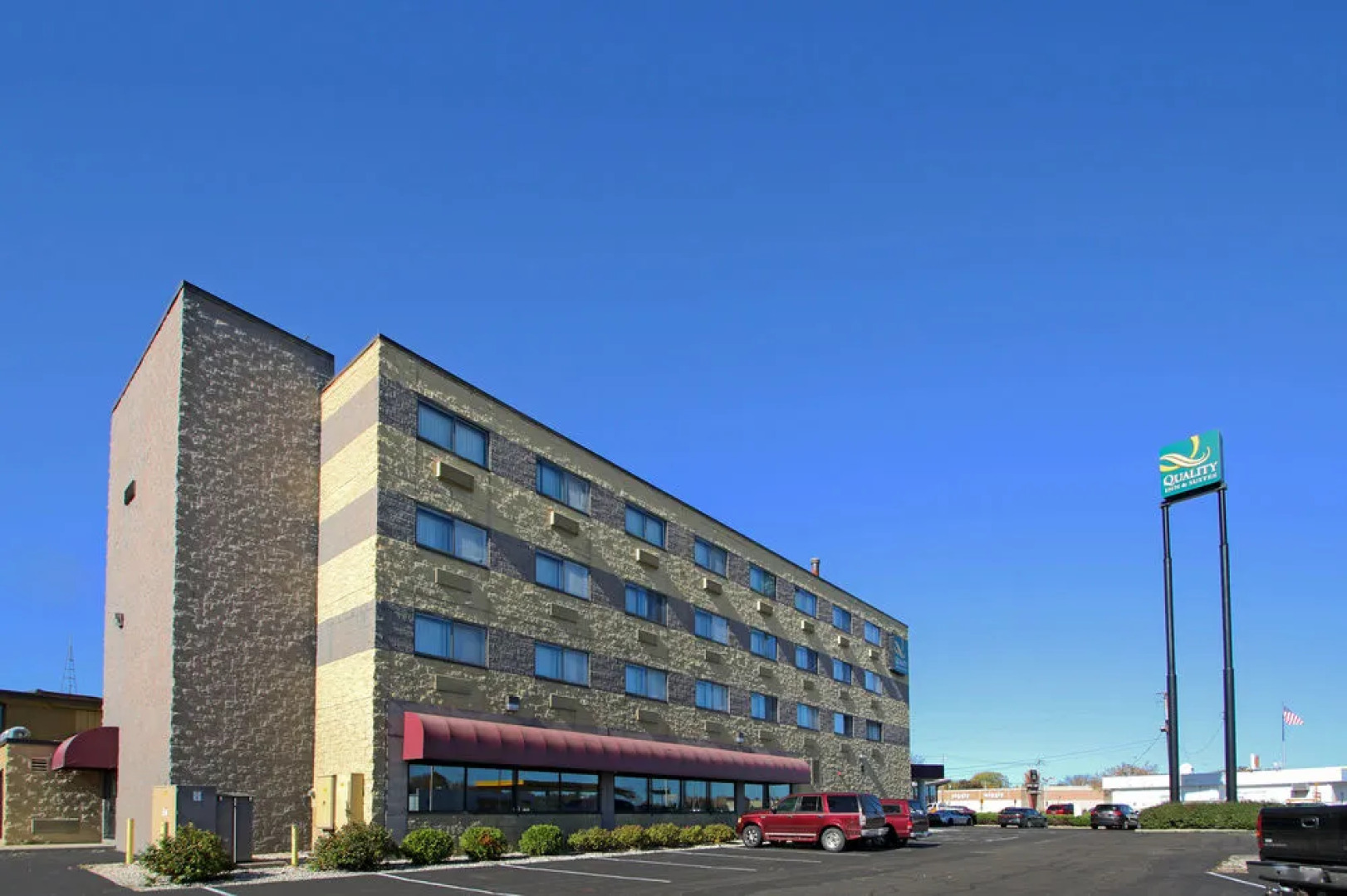 Quality Inn and Suites Beaver Dam