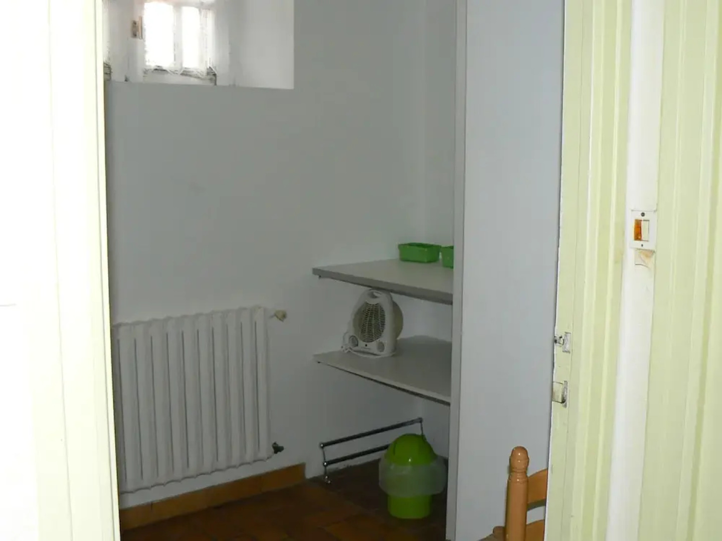 Le logis de Mousterlin