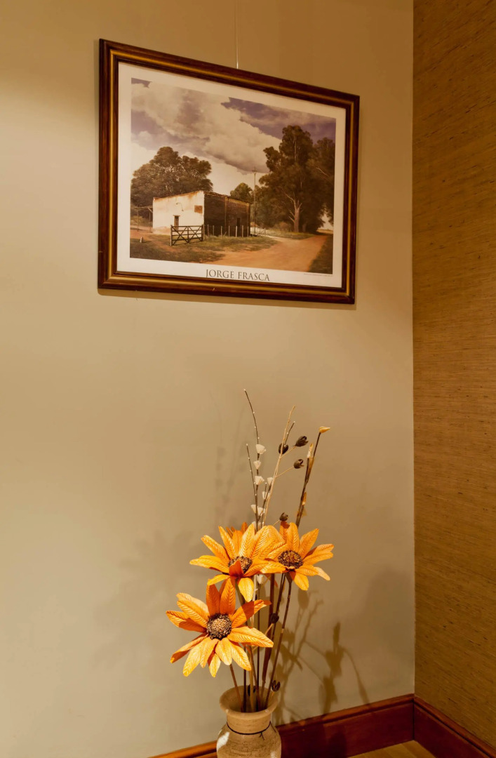 Hosteria Patagonia Jarke