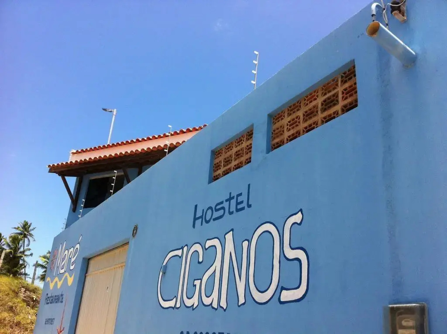 Hostel Ciganos