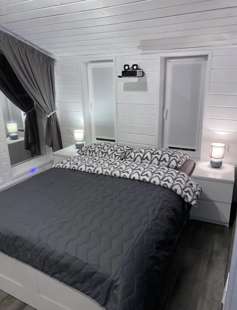 Дом в стиле Дубльдом