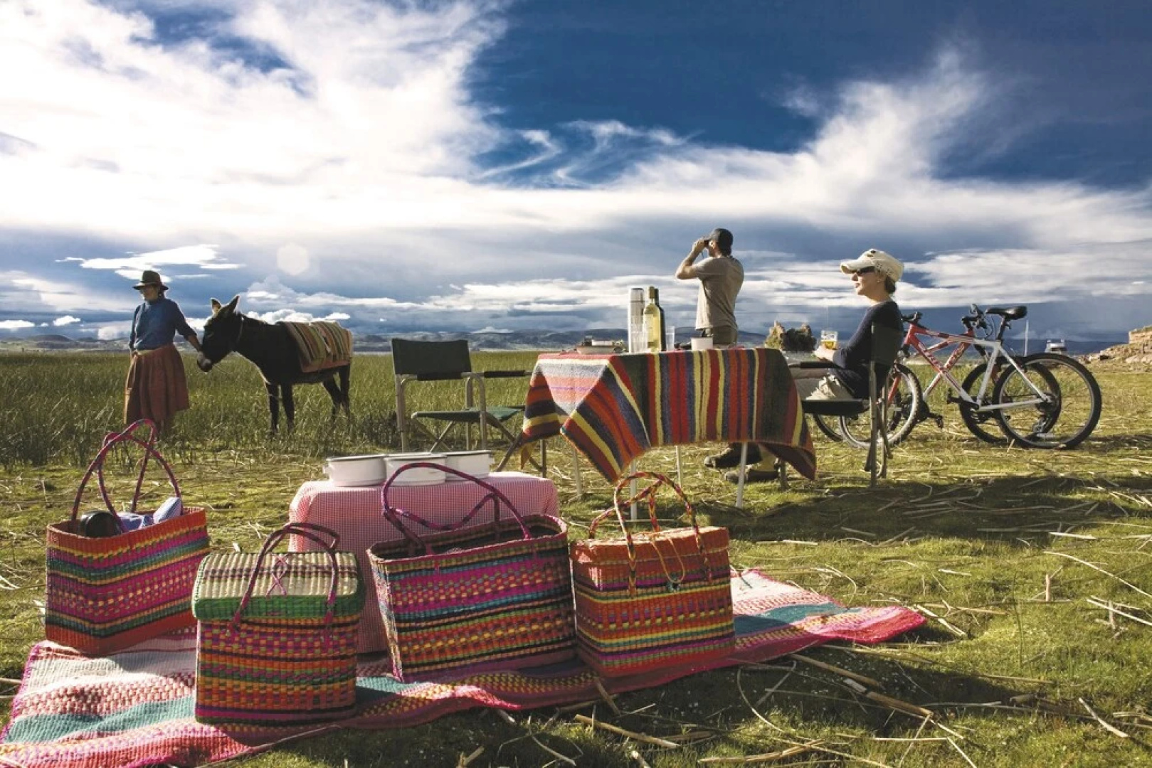 Titilaka by Andean