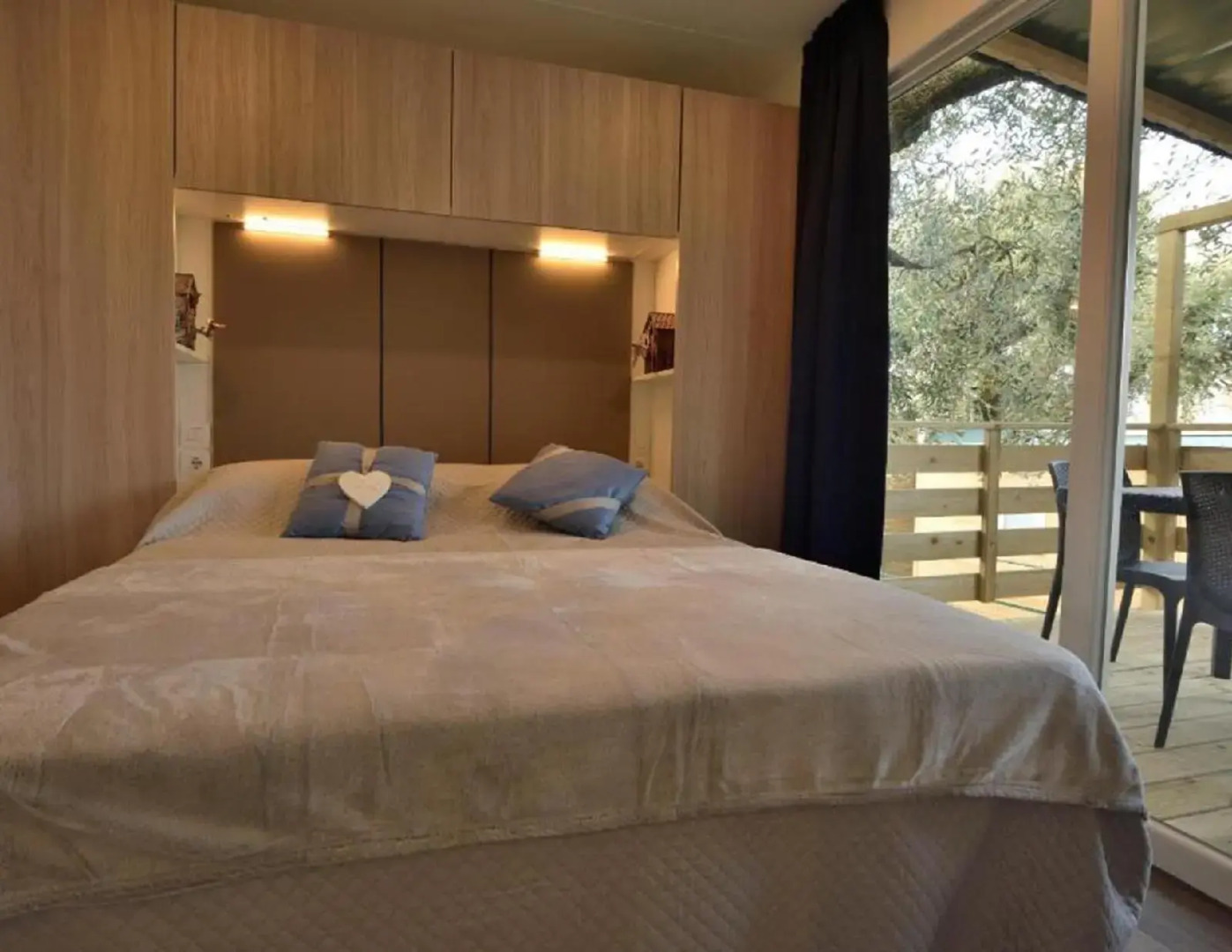 Campeggio della Colombaia