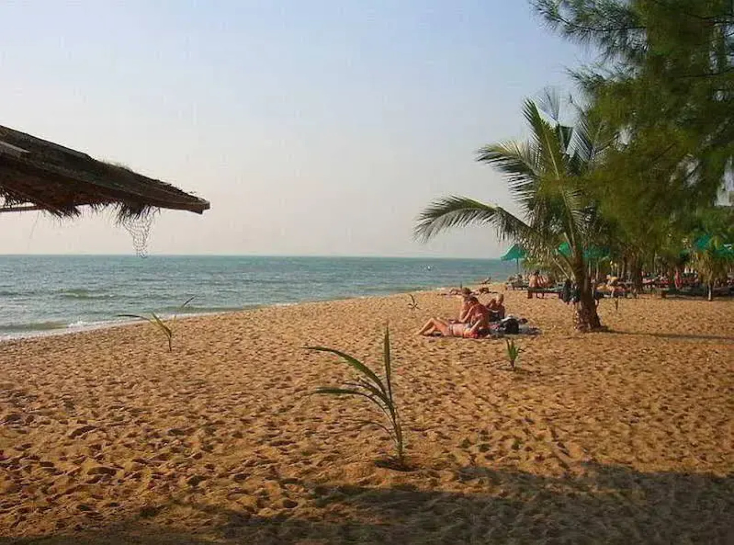 Baramie Residence Jomtien