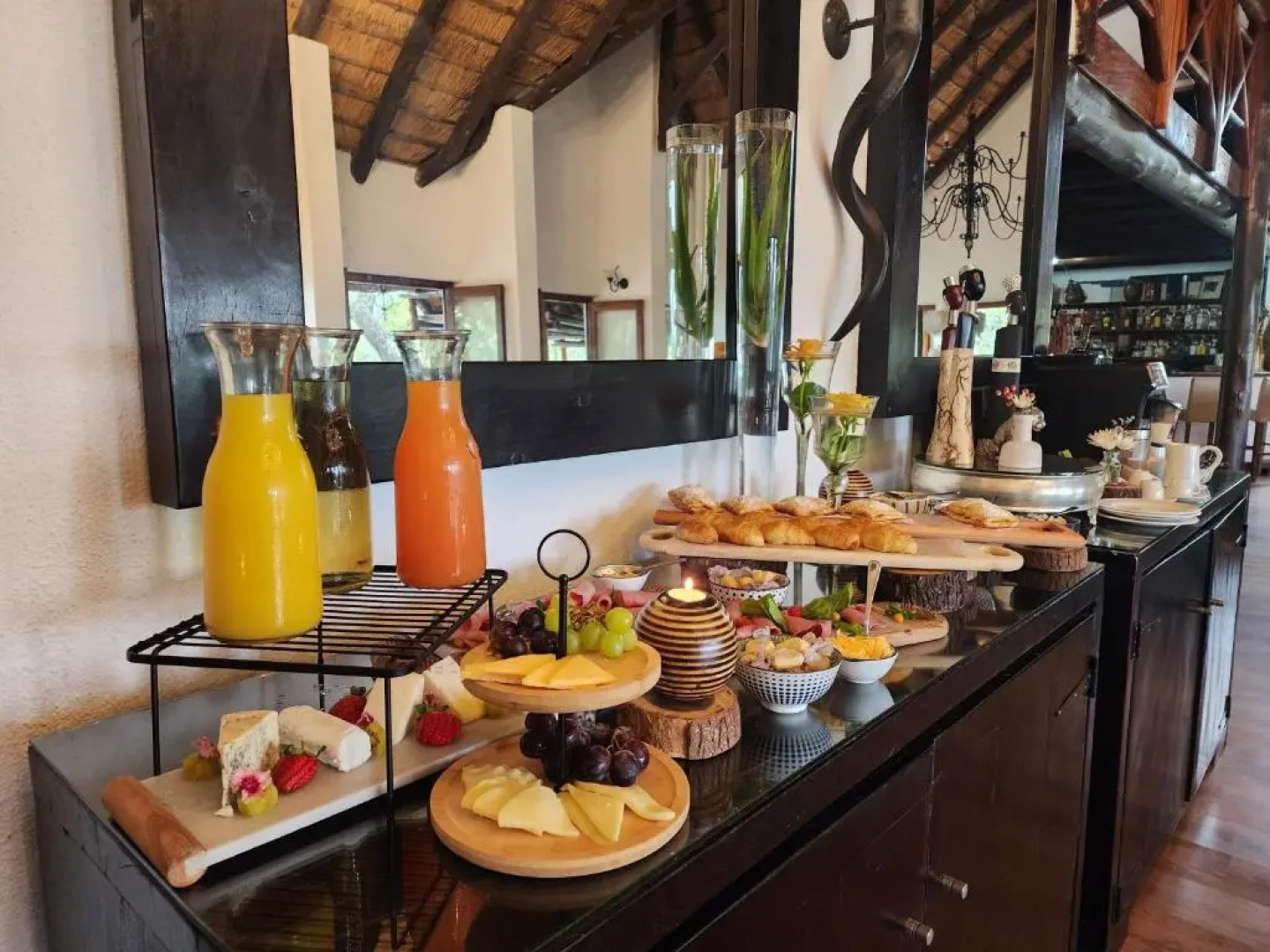 Karongwe - Kuname Safari Lodge