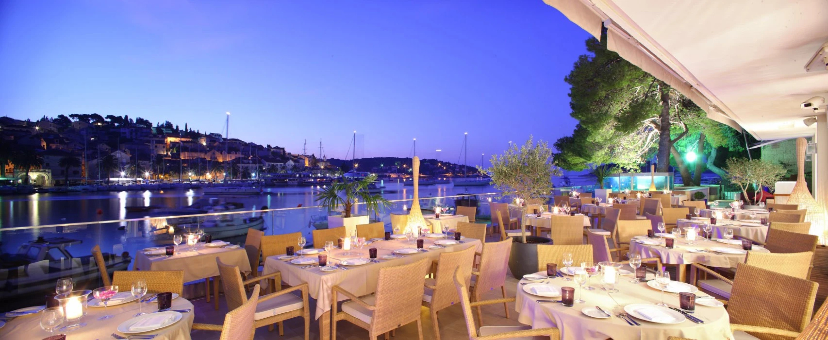 Adriana Hvar Spa Hotel