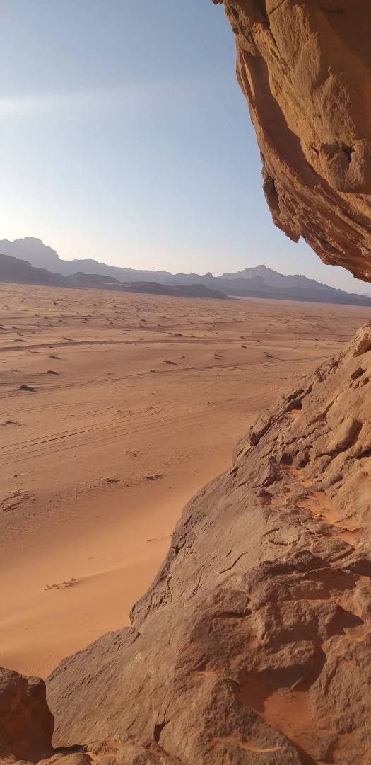 Wadi Rum Stars Hostel
