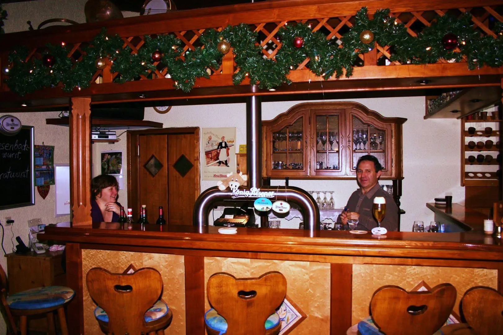 Landhotel-Restaurant Schwalbennest