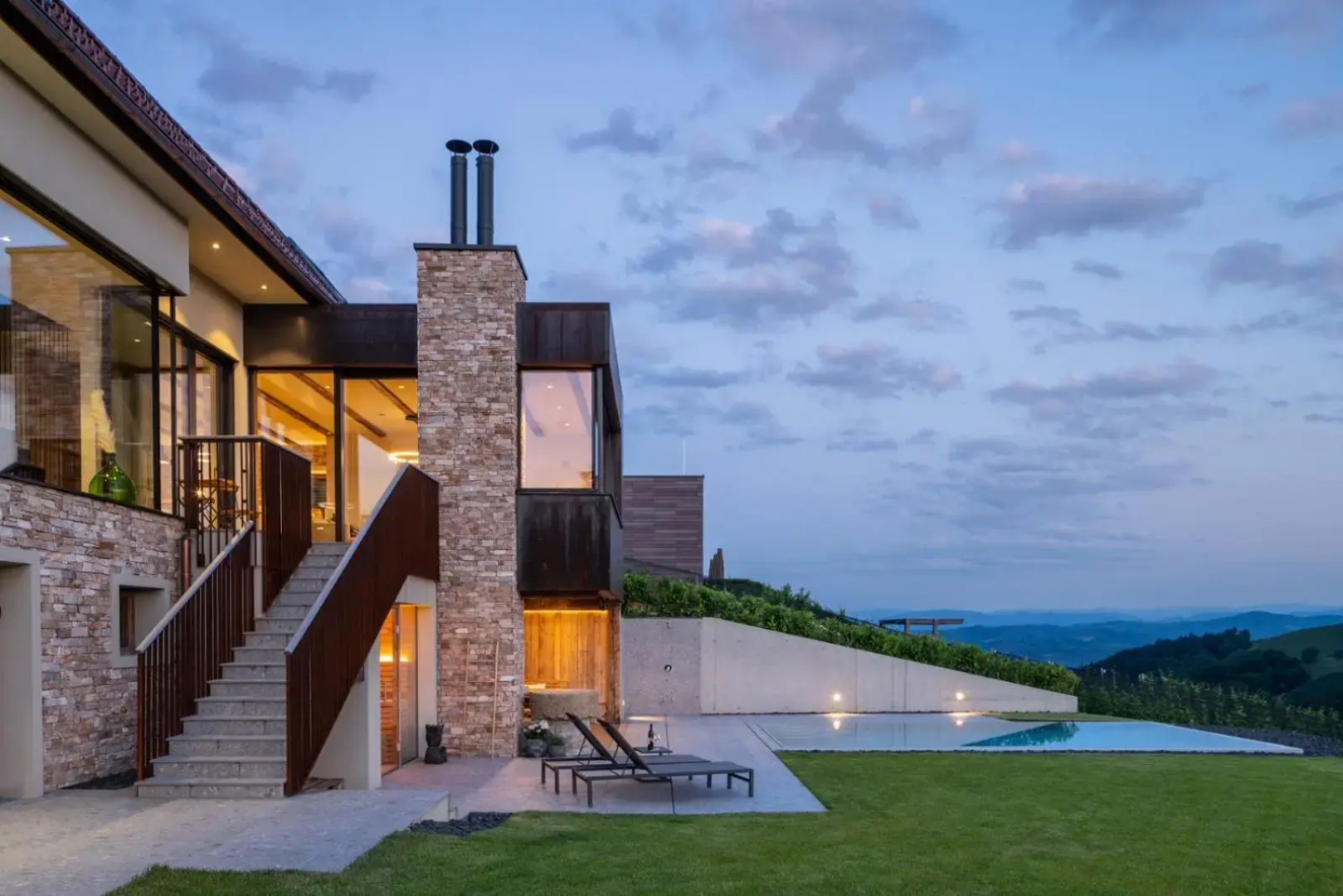 KOGELMAX Exclusive Vacation Home, Südsteiermark