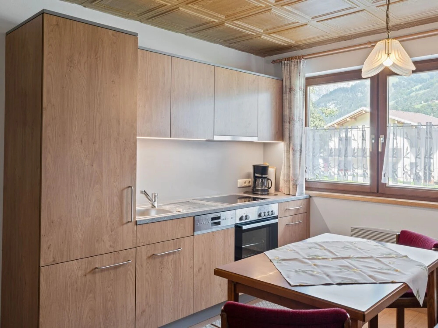 Lovely Apartment In Vandans With Terrace