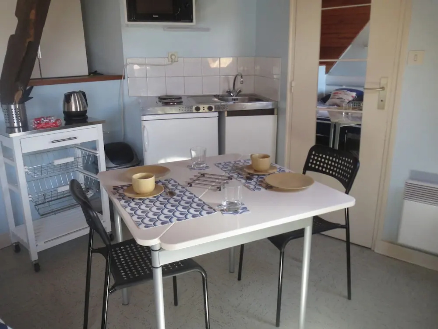 KerLorande - studios sur Port de Vannes