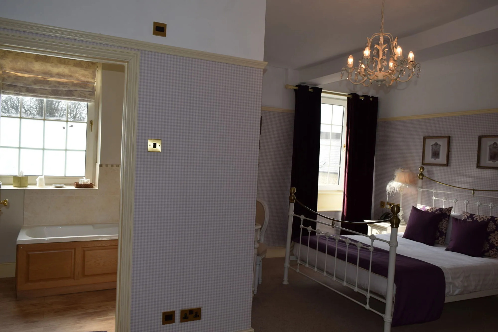 The French Partridge