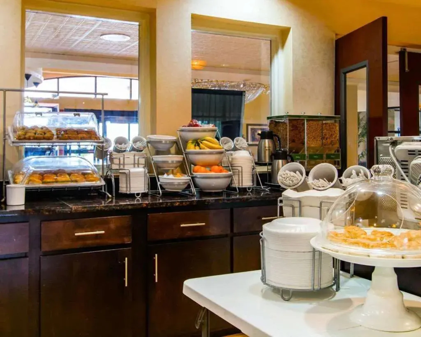 Comfort Suites Savannah Gateway I-95