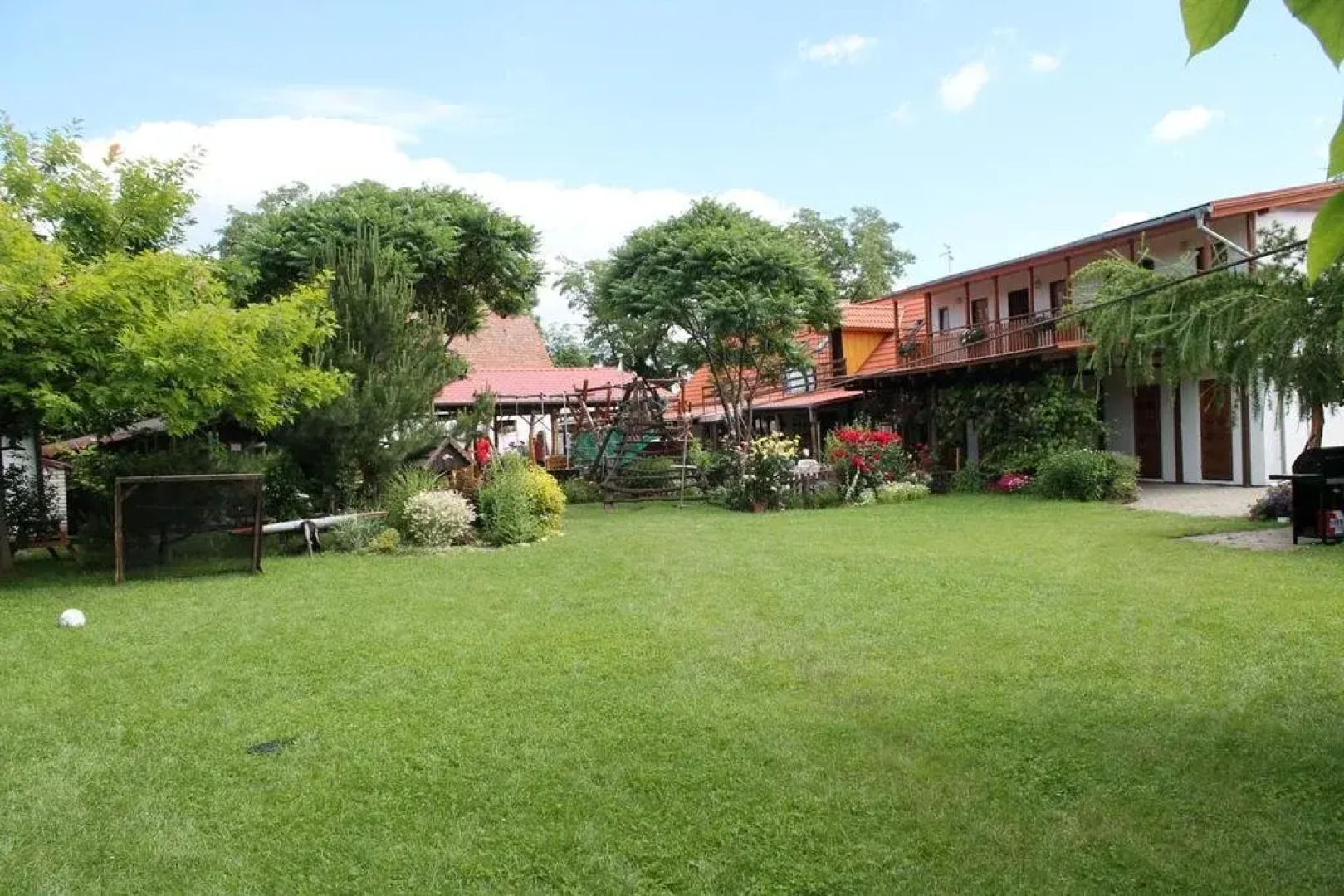 Rybářská bašta Vikletice