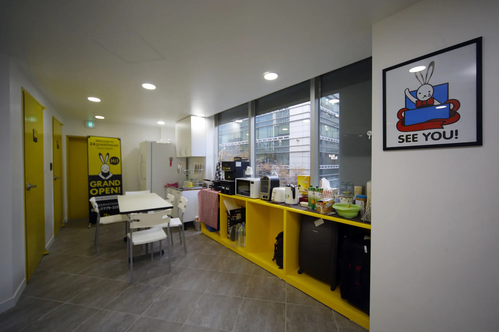 24 Guesthouse Seoul City Hall