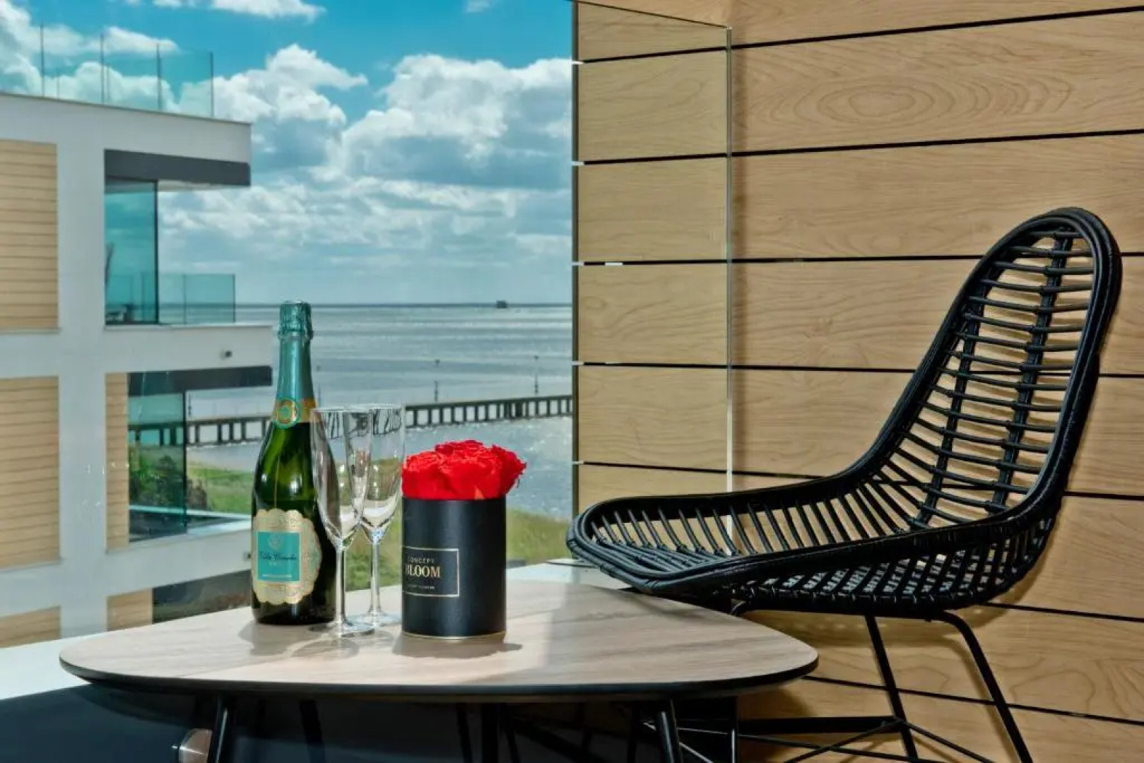 Zatoka Komfortu BlueApart Jastarnia