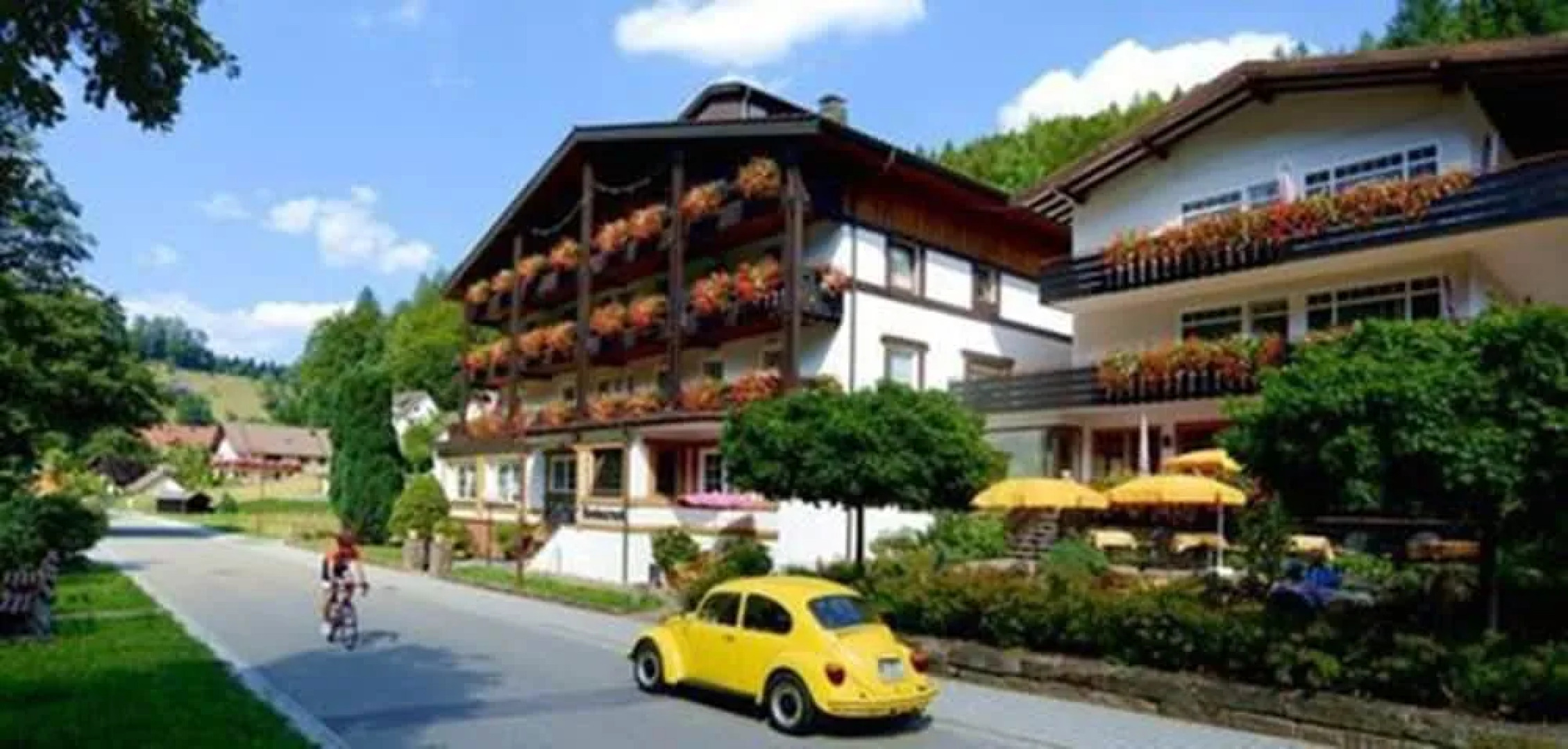 Hotel Klumpp