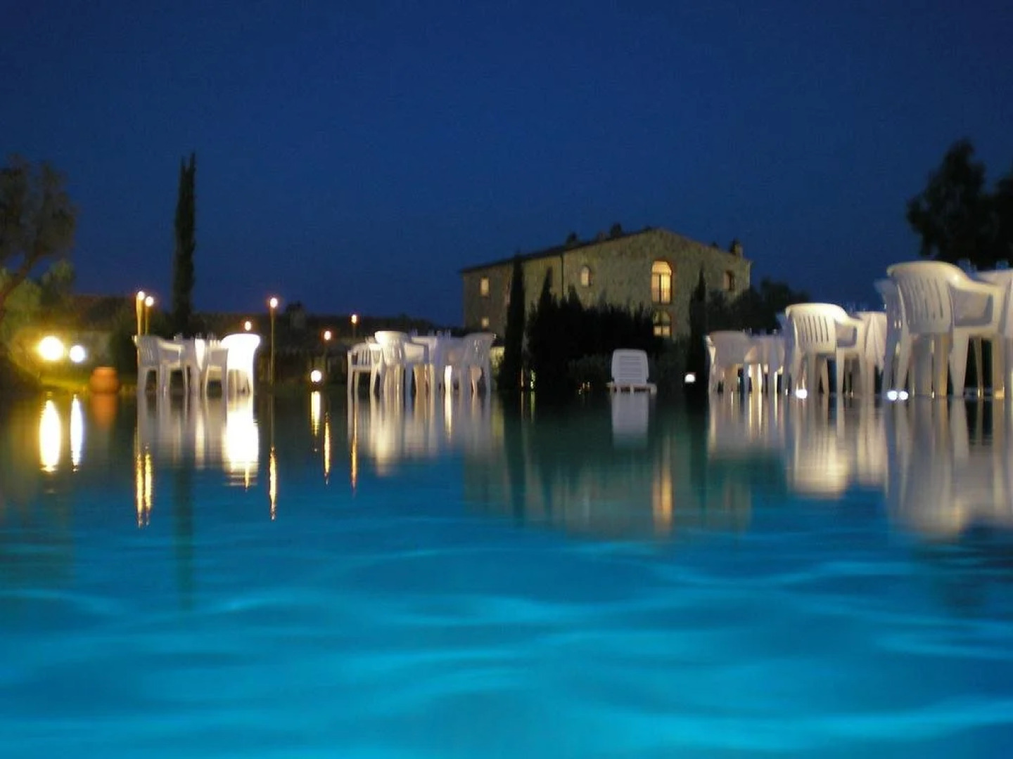 Il Convento di Monte Pozzali