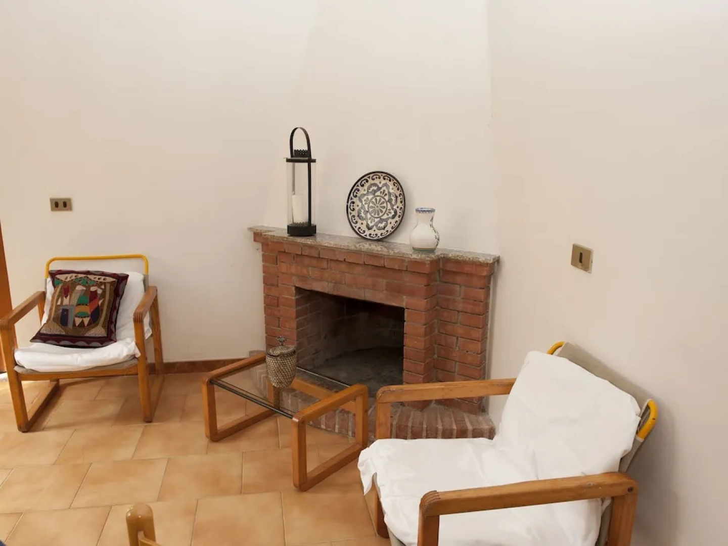 Well-kept Apartment in the Hills in a Nature Park