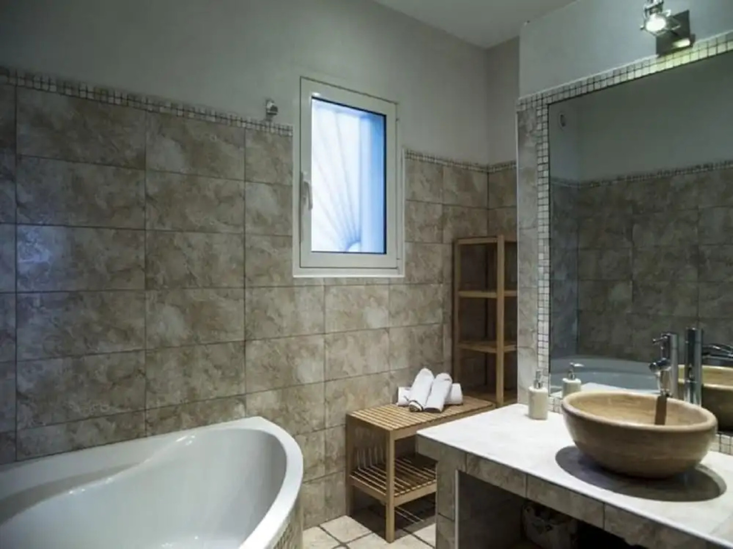 Stella 1 - 5 Pers - Clim - Wi-fi - SEA View