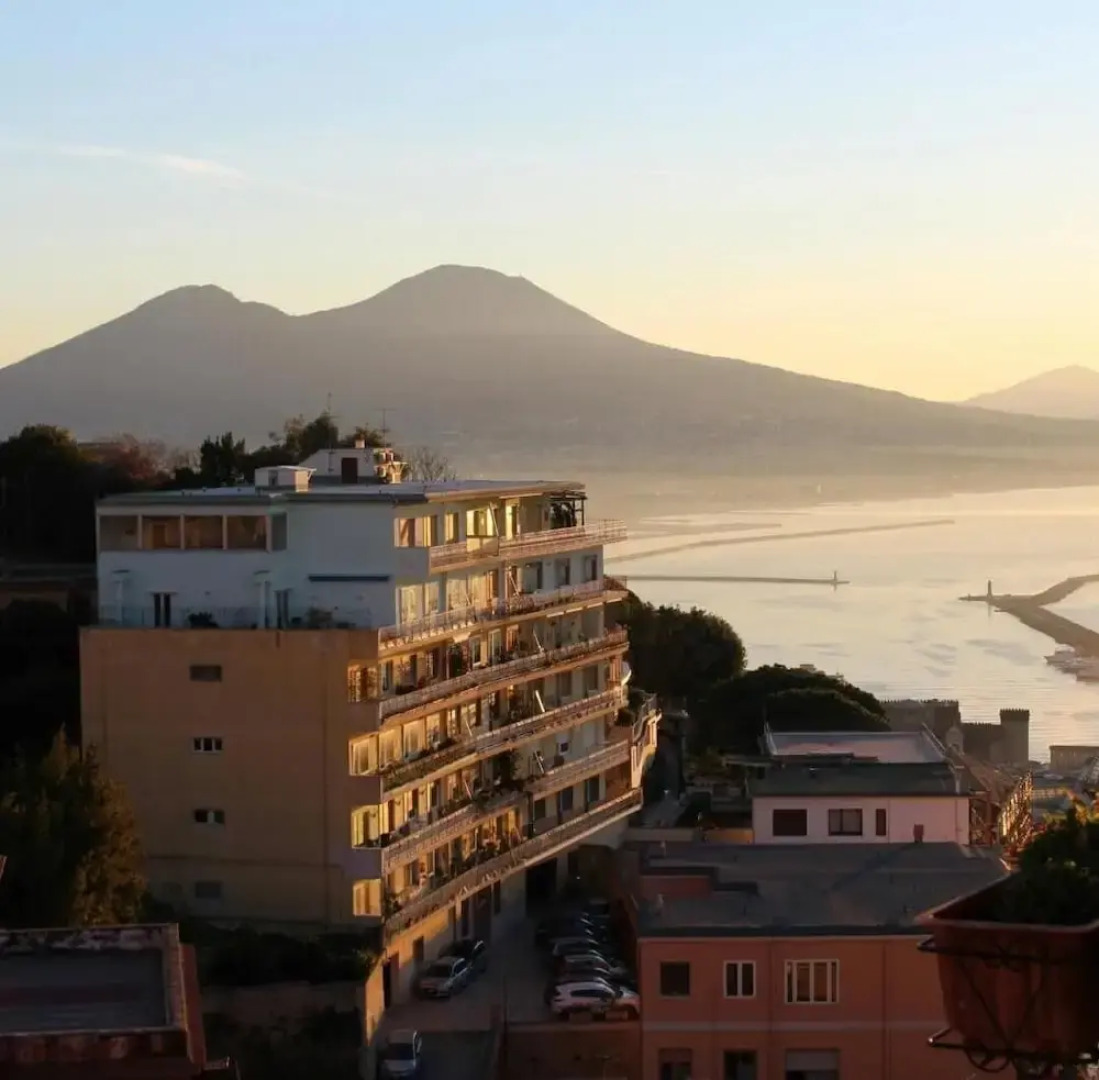 Napolitano Rooms - Pompei