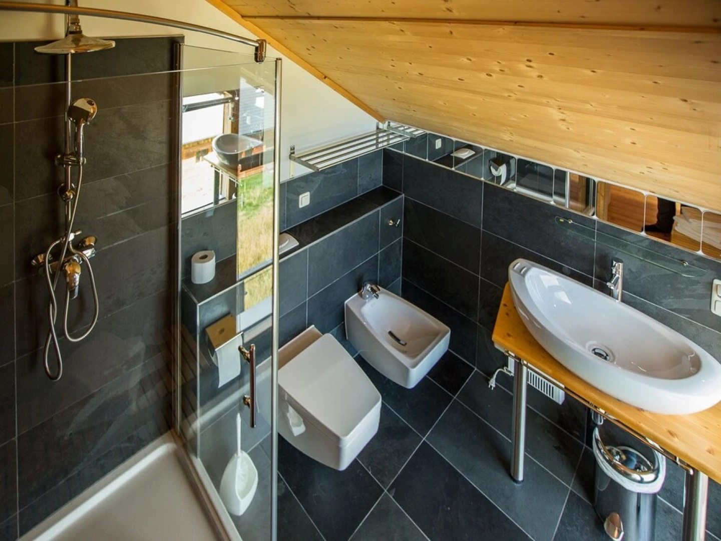 Cozy Chalet in Klippitztörl With Sauna