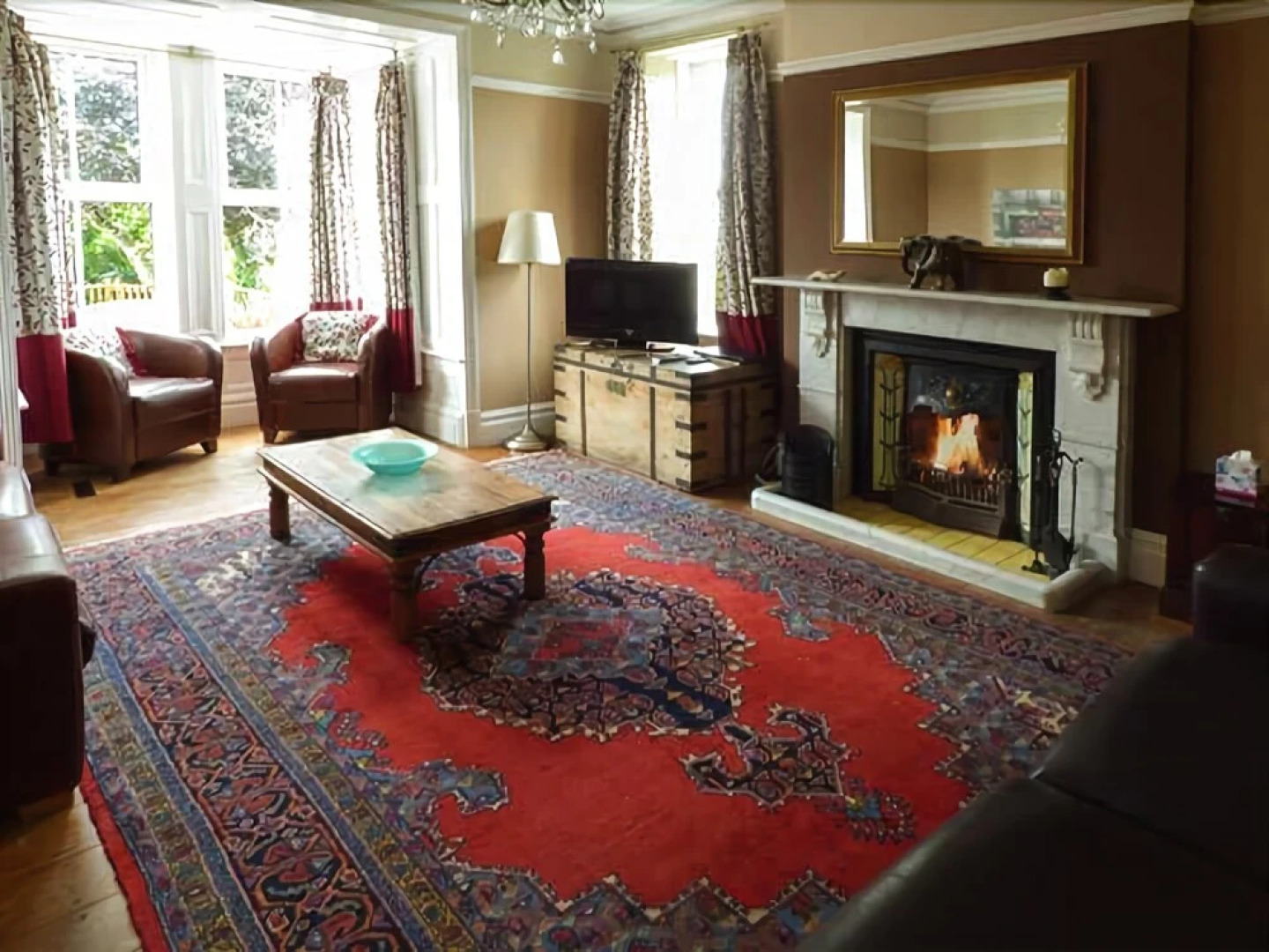 Bryn Berwyn Country House