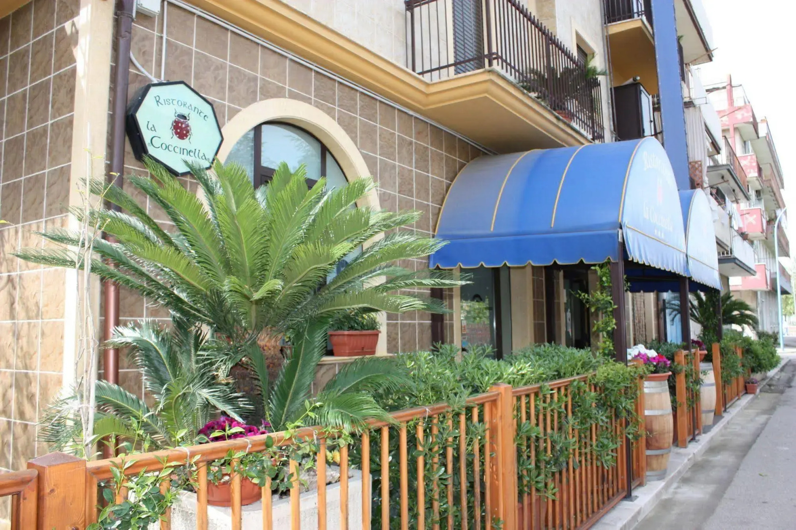 Albergo La Coccinella