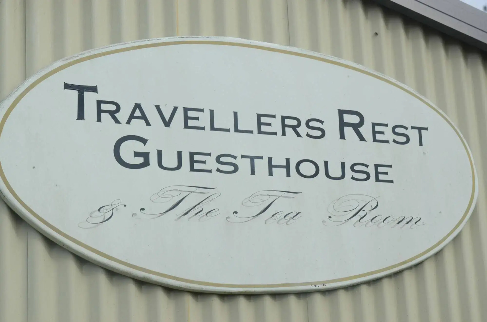 Travellers Rest Guesthouse