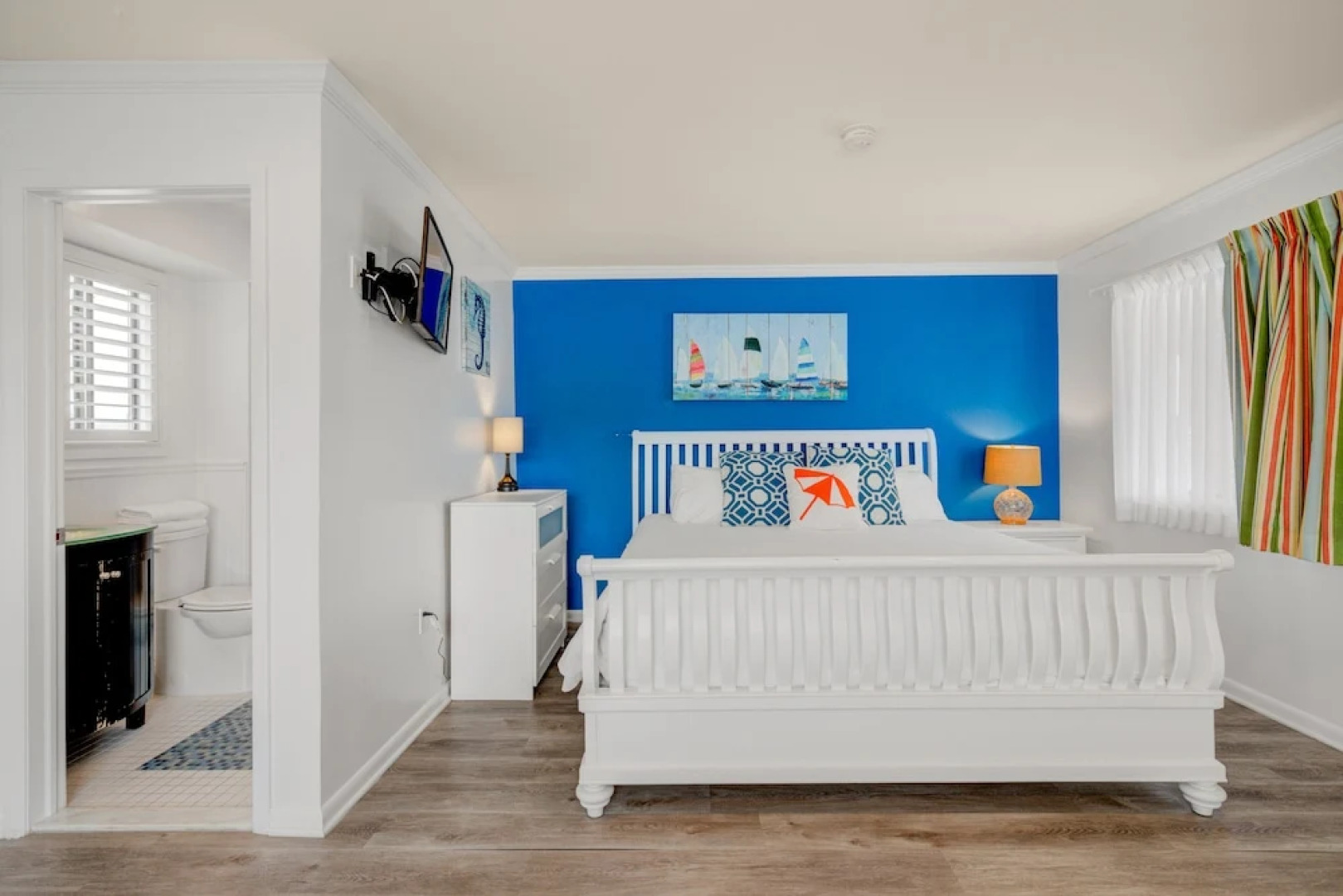 Beachwalk at Sea Bright