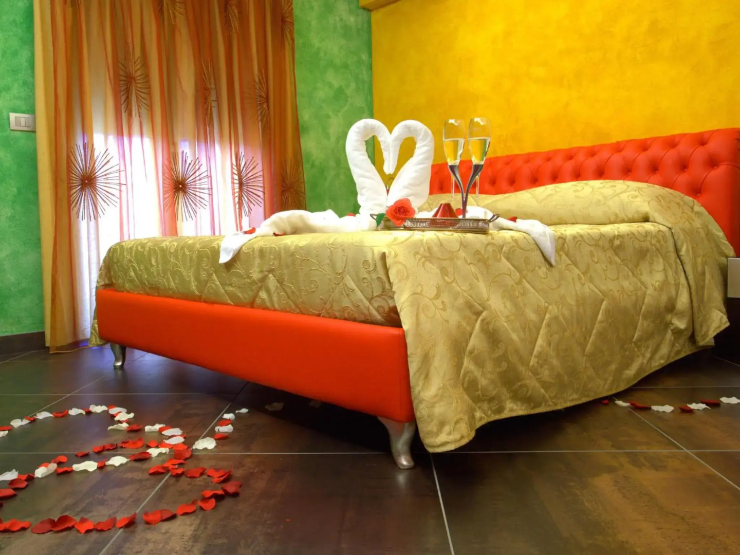 Abalon Pompei Resort