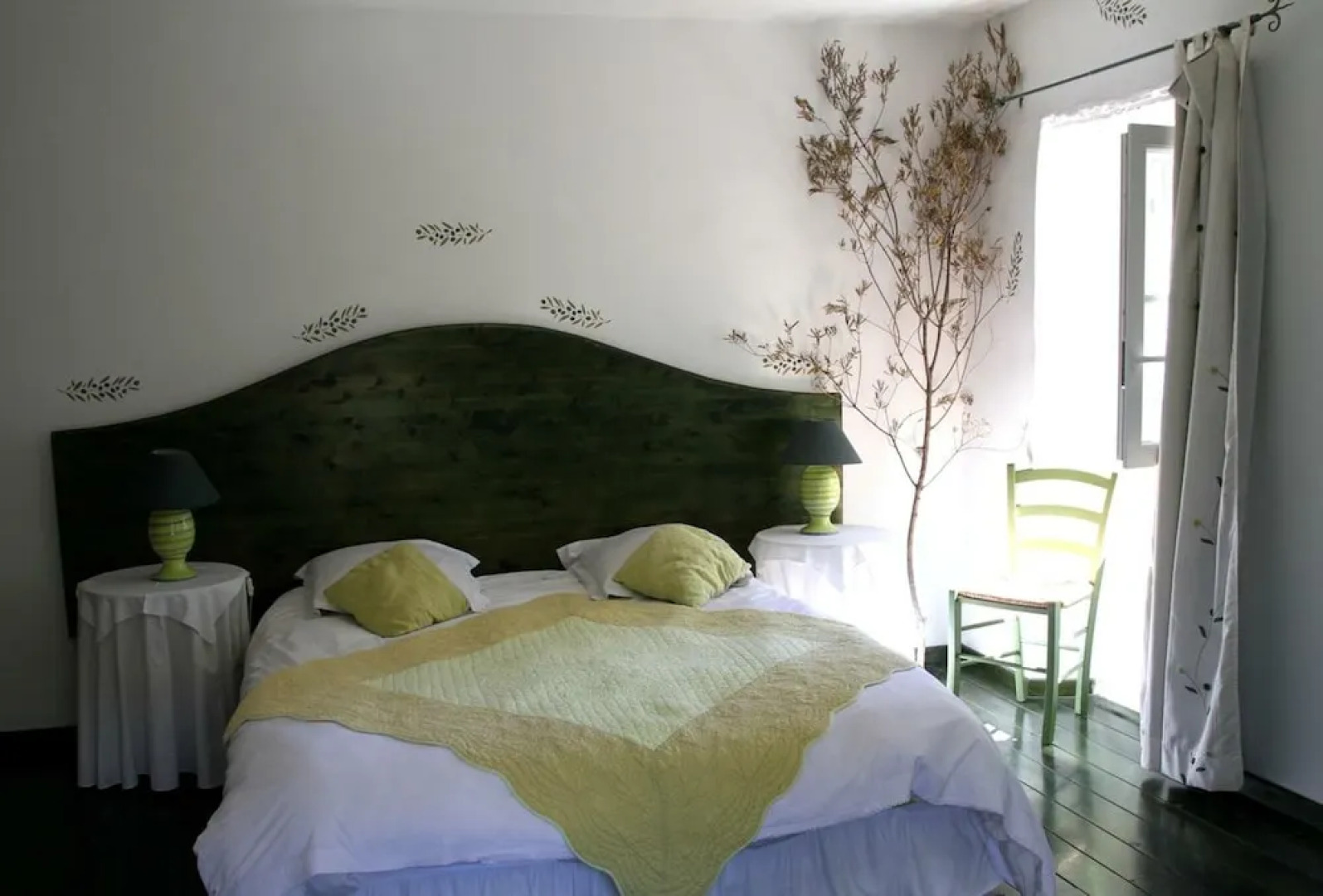 Le Mas de la Filoselle