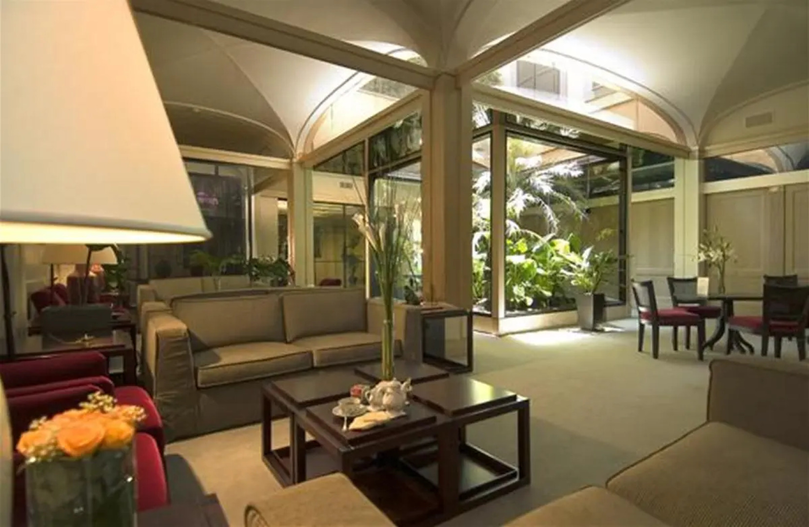 Dei Borgognoni Hotel