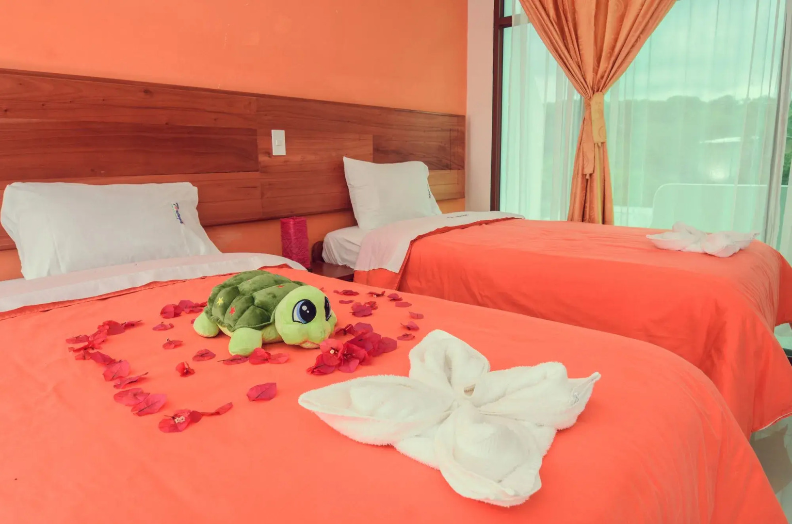 Hotel Galapagos Tortuga Bay