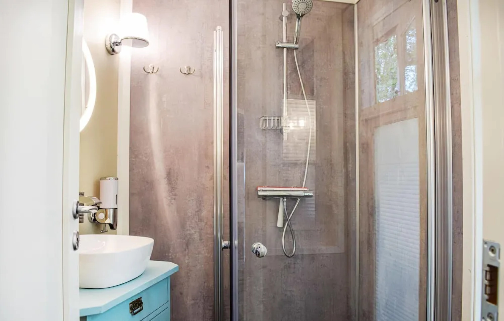 The Woodpecker Cottage Tree