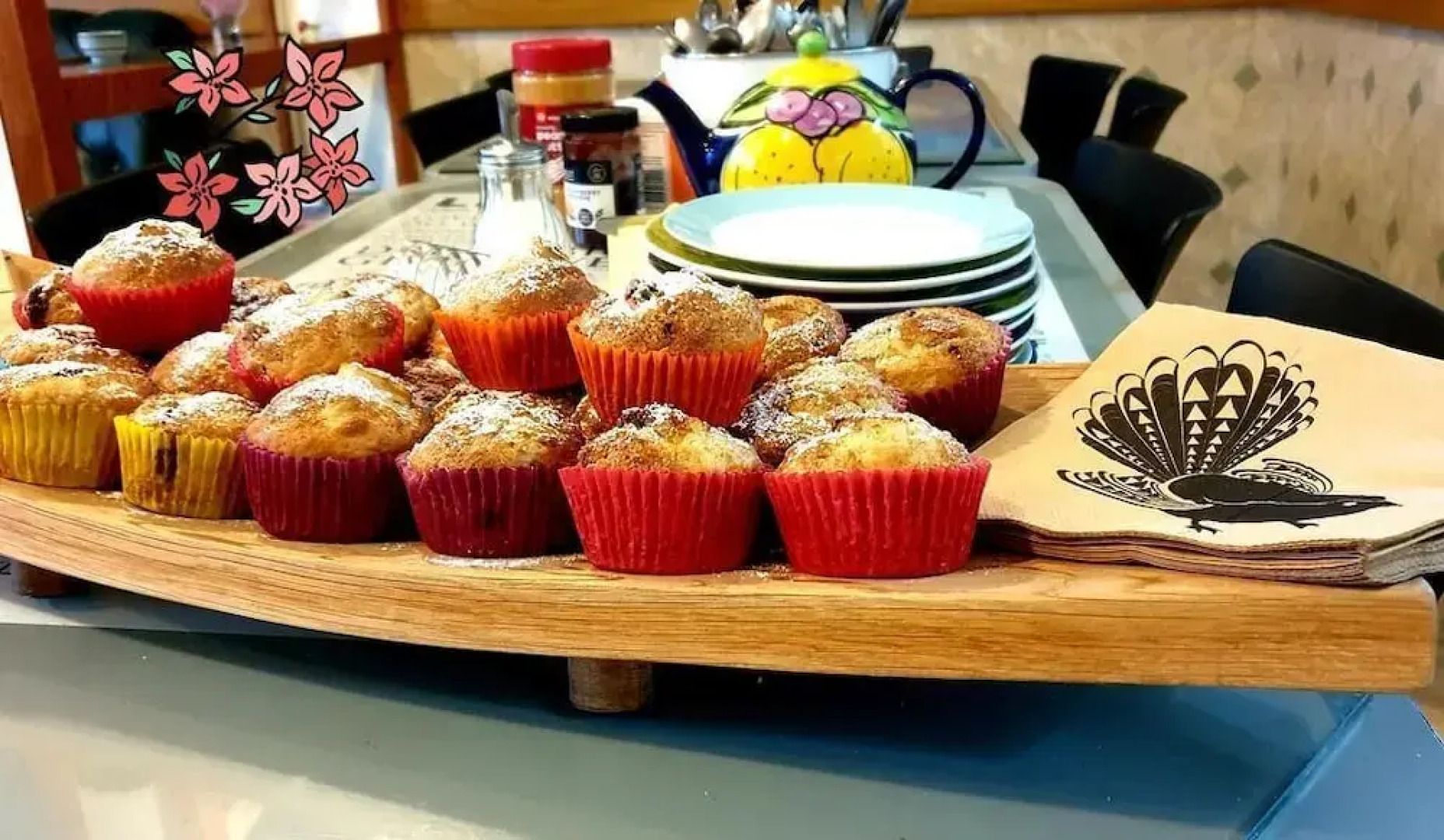 Piwaka Lodge and Backpackers