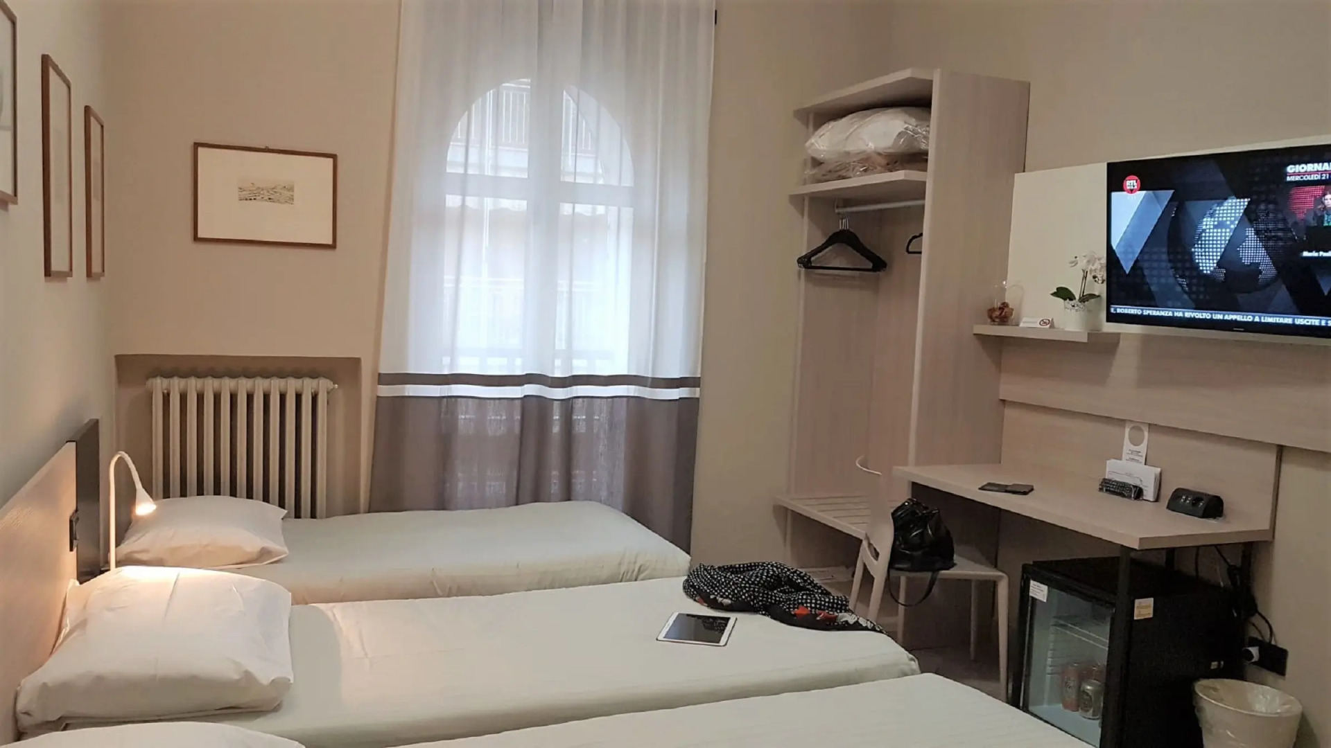 Отель Gran Torino