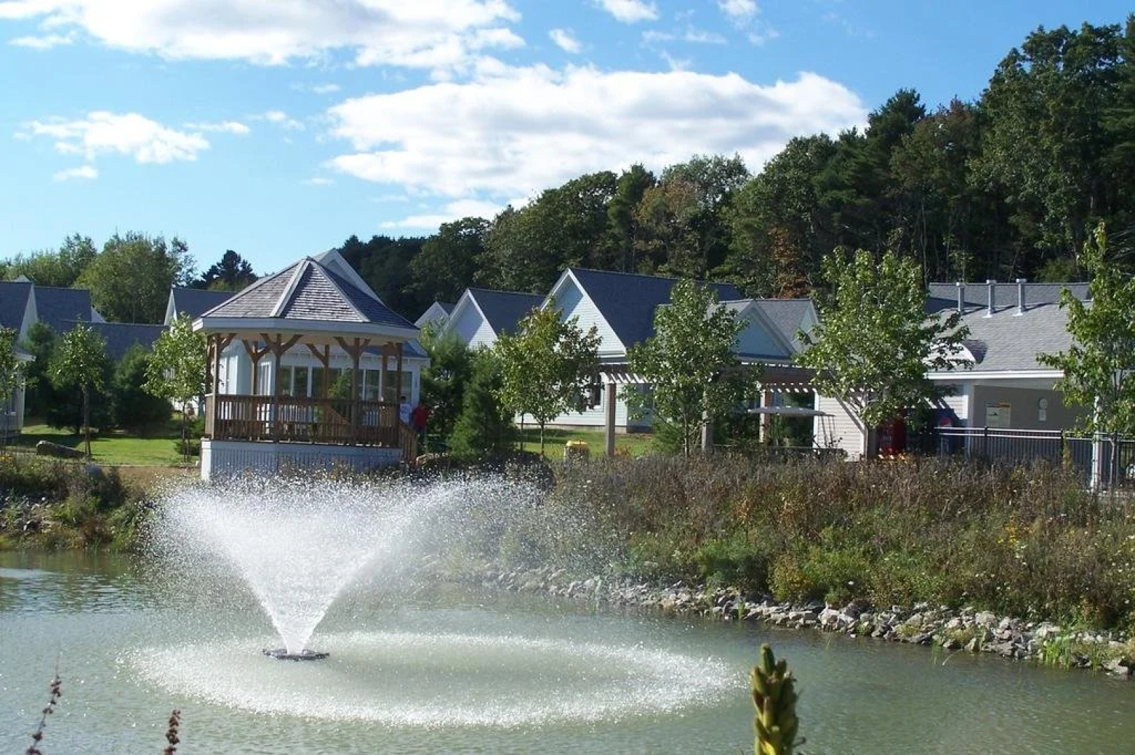 The Cottages At Summer Village