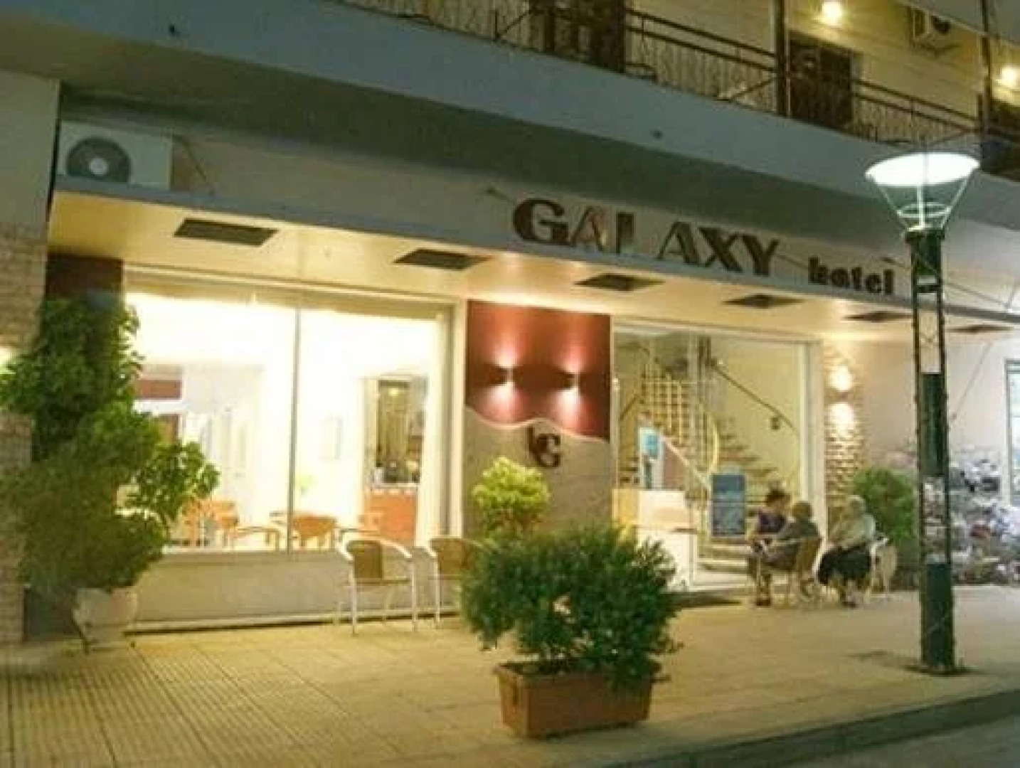 Hotel Galaxy