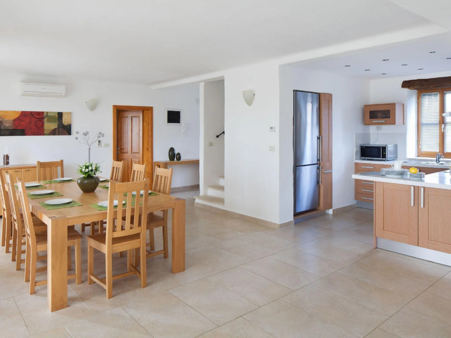 Modern Villa in Baredine with Pool