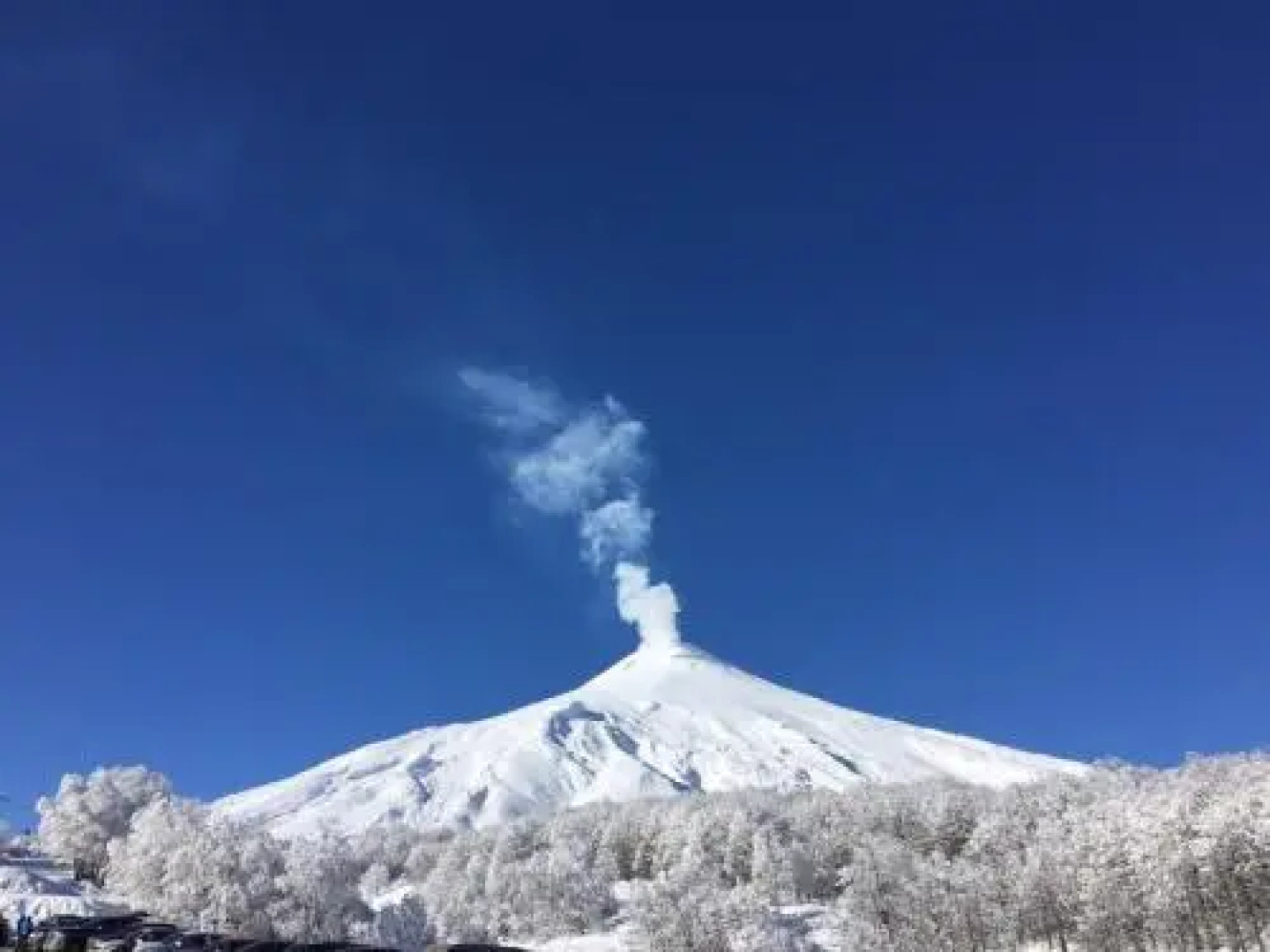 Pucon House - Lake & Volcano