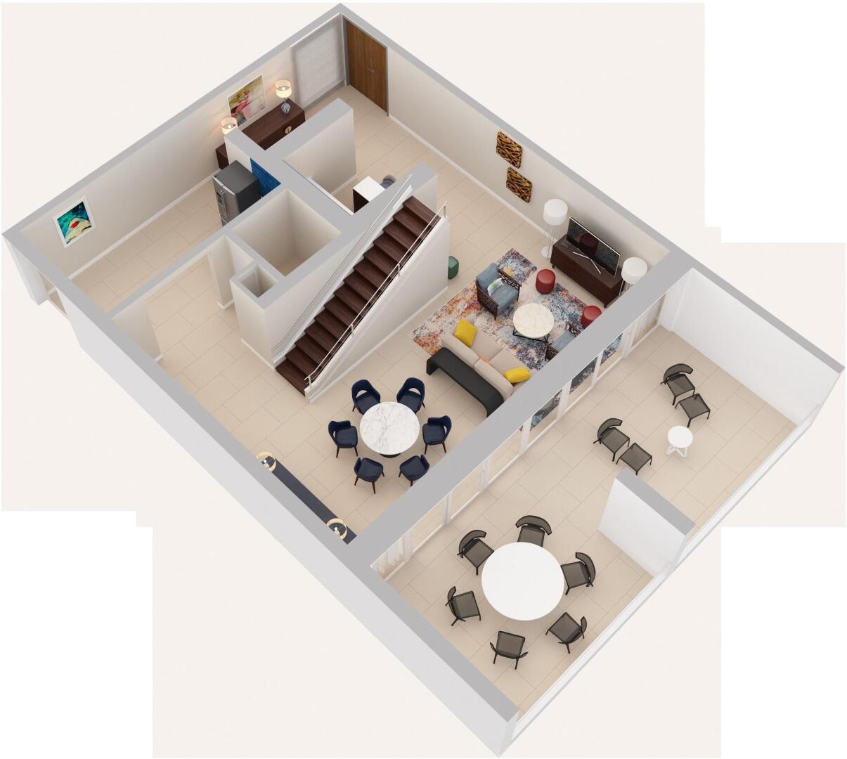 Condado Lagoon Villas At Caribe Hilton