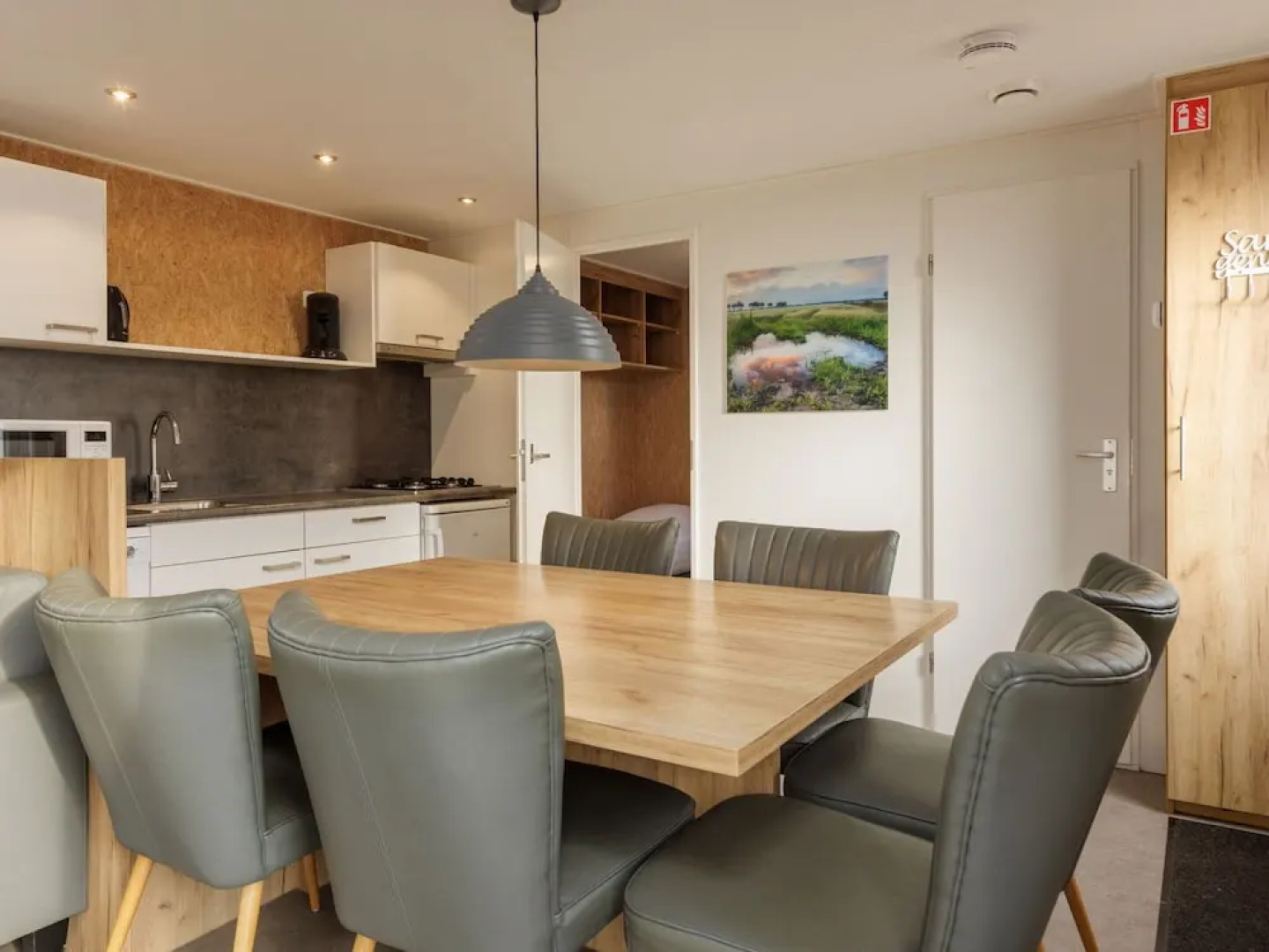 Chalet Near Hunebedcentrum