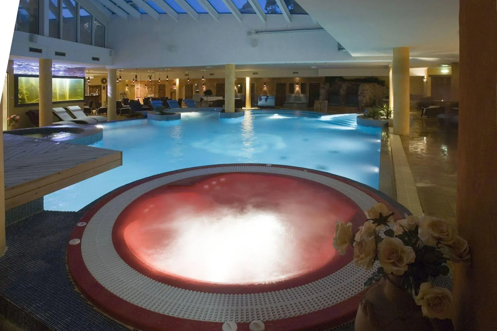 Отель Grand Rose SPA
