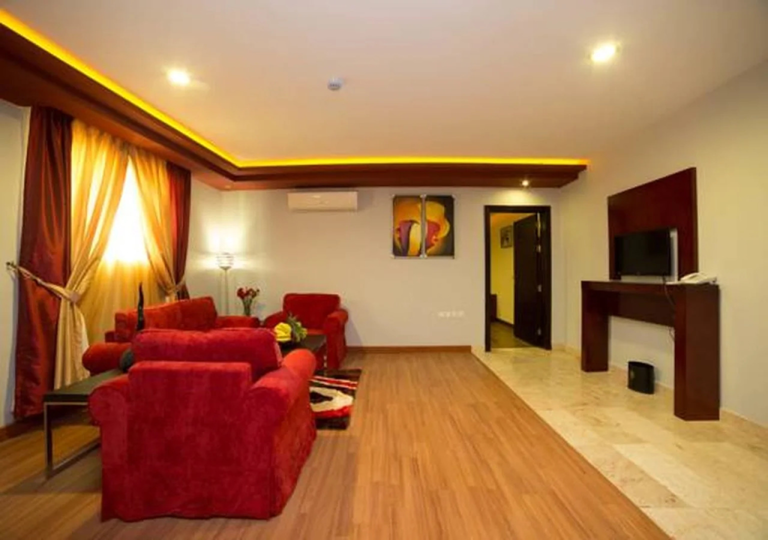 Raoum Inn Hotel Apartments- Buraydah