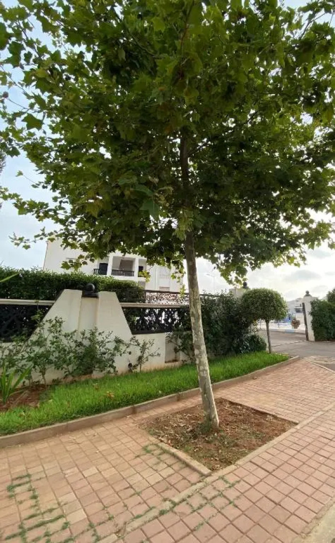 Appartement à Marina Saidia B -Résidence Basma-