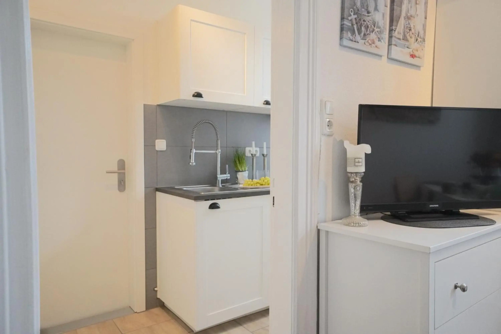 Ferienwohnung Koje in zentraler Lage zum Schleswiger Dom