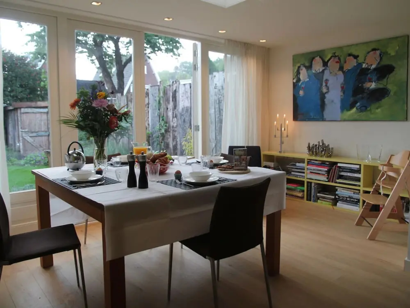Luxury Holiday Home in Heiloo with Terrace And Garden